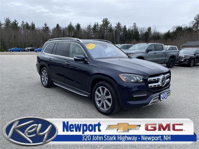 used 2022 Mercedes-Benz GLS 450 car, priced at $64,999