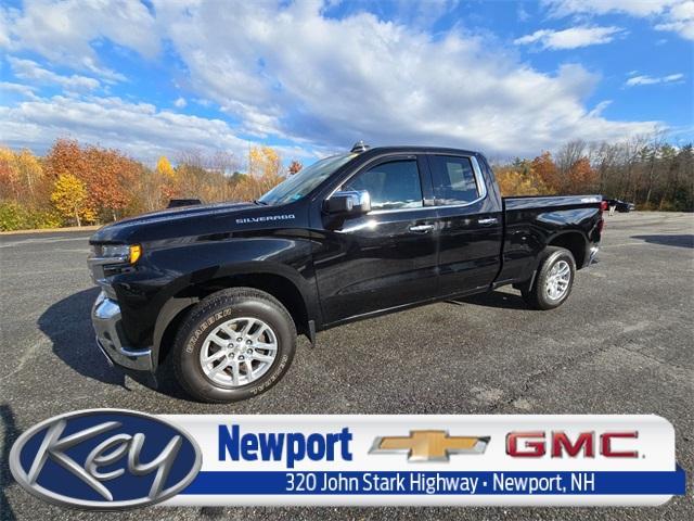 used 2020 Chevrolet Silverado 1500 car, priced at $32,999