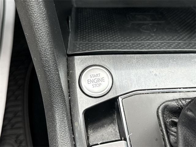 used 2020 Volkswagen Tiguan car, priced at $18,999