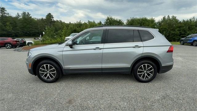 used 2020 Volkswagen Tiguan car, priced at $18,999