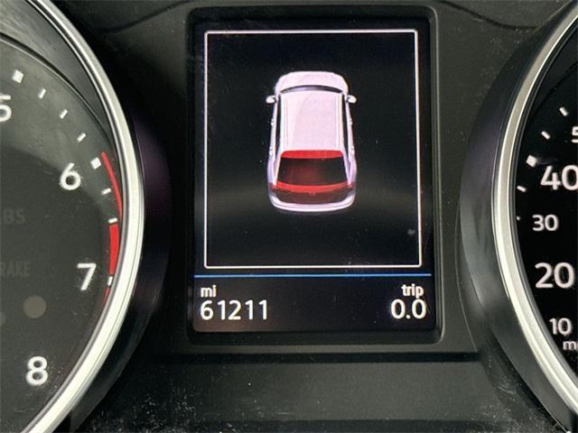 used 2020 Volkswagen Tiguan car, priced at $18,999