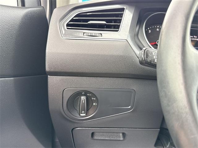 used 2020 Volkswagen Tiguan car, priced at $18,999