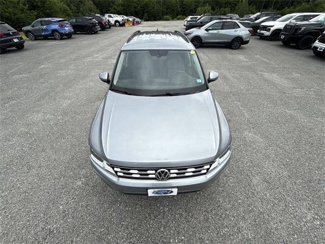 used 2020 Volkswagen Tiguan car, priced at $18,999