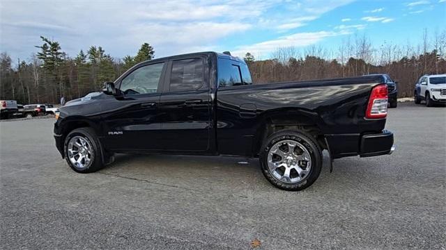 used 2022 Ram 1500 car, priced at $36,999