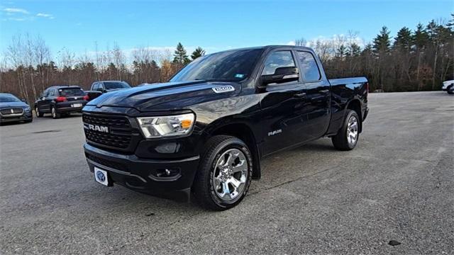 used 2022 Ram 1500 car, priced at $36,999