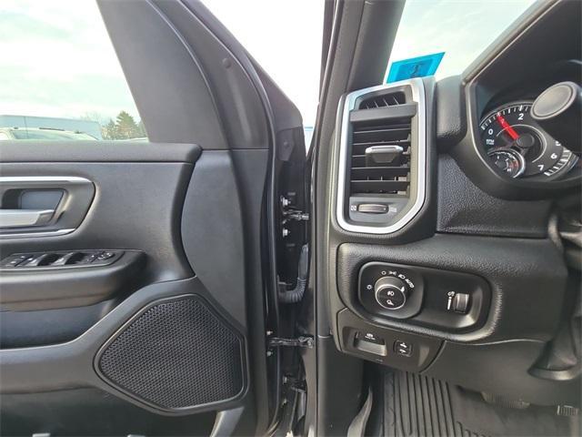 used 2022 Ram 1500 car, priced at $36,999