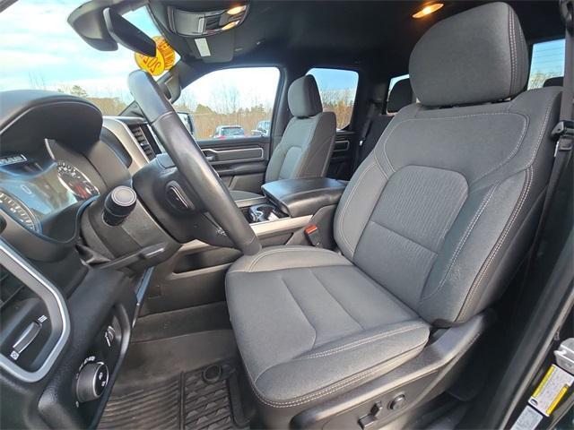 used 2022 Ram 1500 car, priced at $36,999