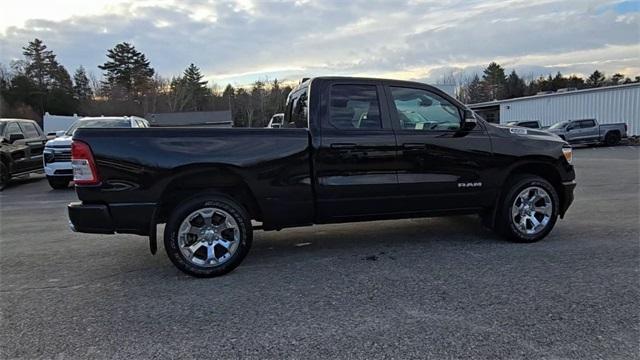 used 2022 Ram 1500 car, priced at $36,999
