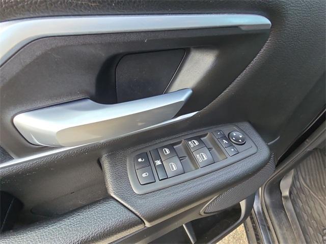 used 2022 Ram 1500 car, priced at $36,999