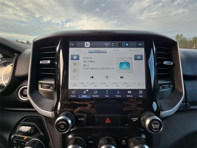 used 2022 Ram 1500 car, priced at $36,999