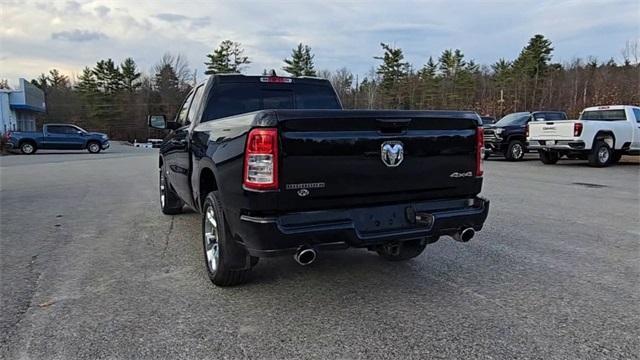 used 2022 Ram 1500 car, priced at $36,999