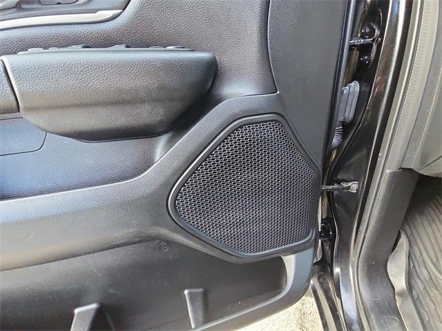 used 2022 Ram 1500 car, priced at $36,999