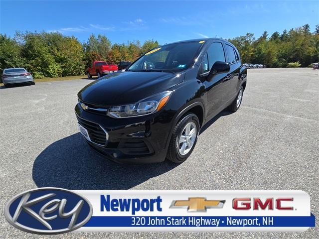 used 2022 Chevrolet Trax car, priced at $16,891