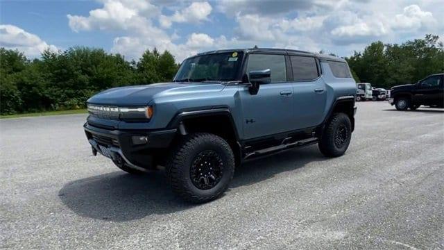 new 2024 GMC HUMMER EV SUV car, priced at $127,545