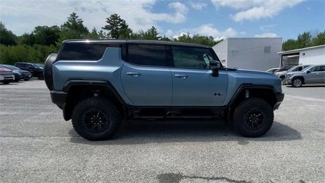 new 2024 GMC HUMMER EV SUV car, priced at $127,545