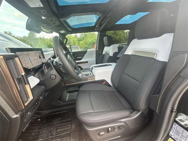 new 2025 GMC HUMMER EV SUV car, priced at $83,185