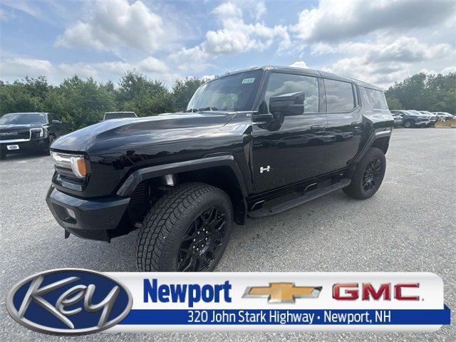 new 2025 GMC HUMMER EV SUV car, priced at $83,185