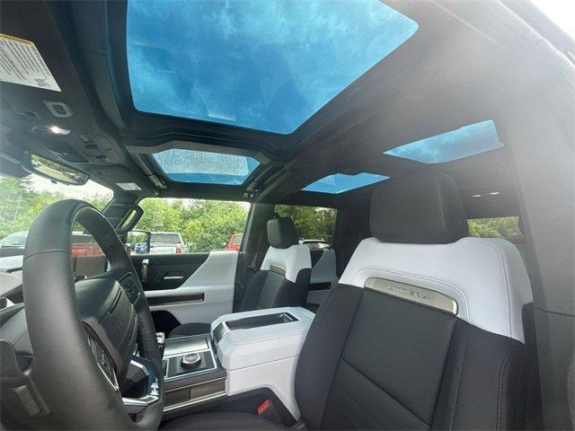 new 2025 GMC HUMMER EV SUV car, priced at $83,185