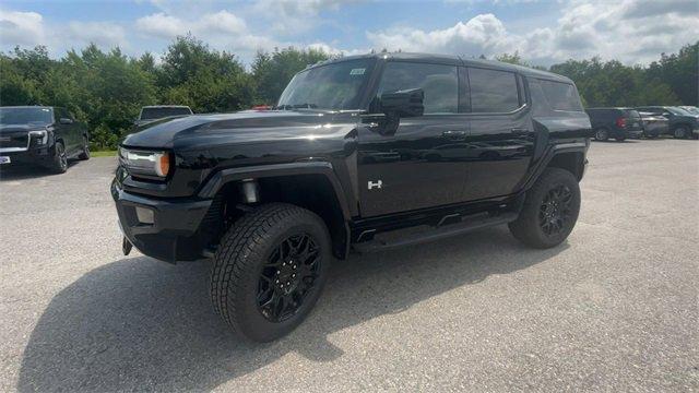 new 2025 GMC HUMMER EV SUV car, priced at $83,185