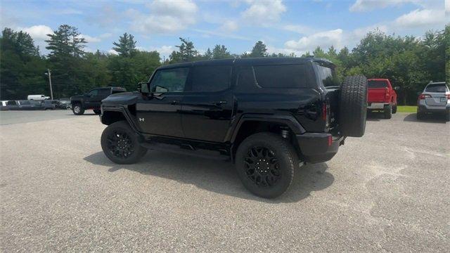 new 2025 GMC HUMMER EV SUV car, priced at $83,185