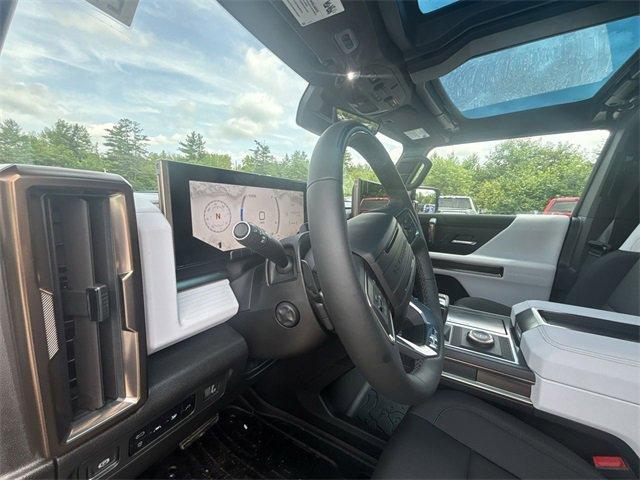 new 2025 GMC HUMMER EV SUV car, priced at $83,185
