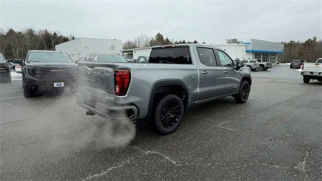 new 2025 GMC Sierra 1500 car, priced at $53,640