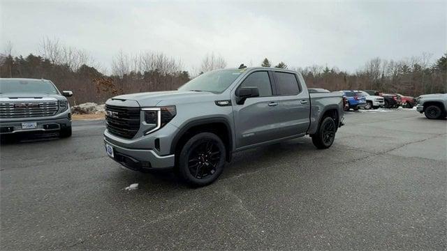 new 2025 GMC Sierra 1500 car, priced at $53,640