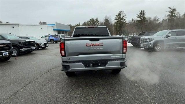 new 2025 GMC Sierra 1500 car, priced at $53,640