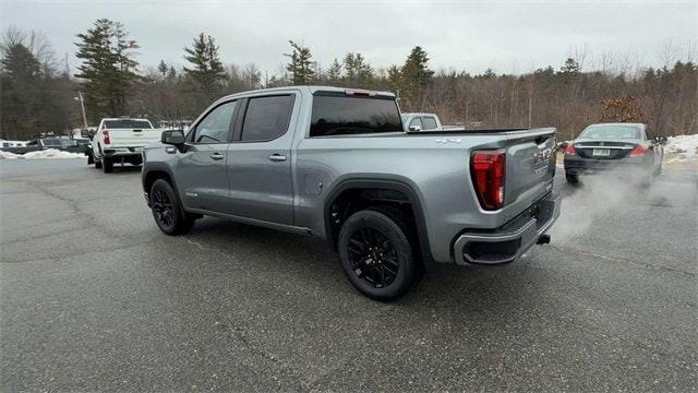 new 2025 GMC Sierra 1500 car, priced at $53,640