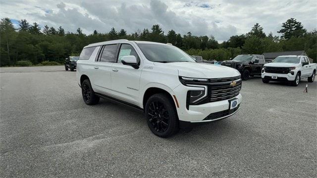 new 2025 Chevrolet Suburban car, priced at $90,200