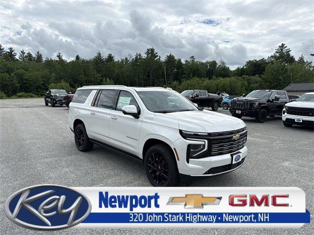 new 2025 Chevrolet Suburban car, priced at $94,200