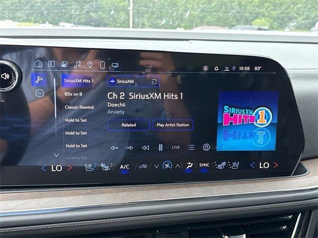 new 2025 Chevrolet Suburban car, priced at $90,200