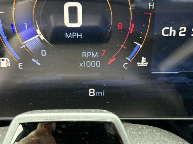 new 2025 Chevrolet Suburban car, priced at $90,200