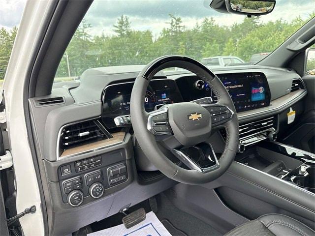 new 2025 Chevrolet Suburban car, priced at $90,200