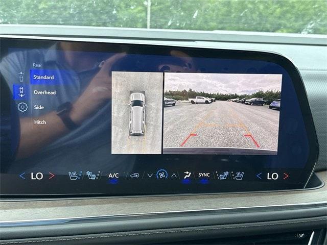 new 2025 Chevrolet Suburban car, priced at $90,200