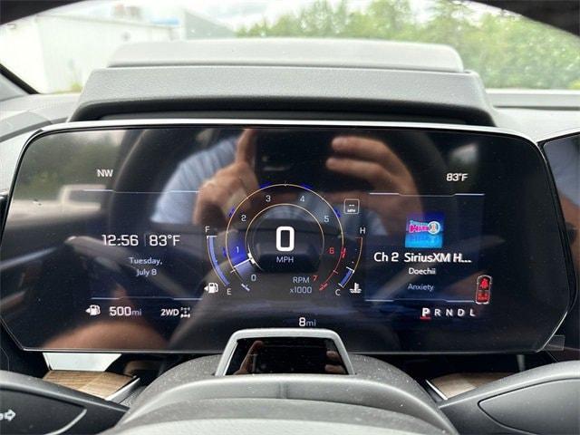 new 2025 Chevrolet Suburban car, priced at $90,200