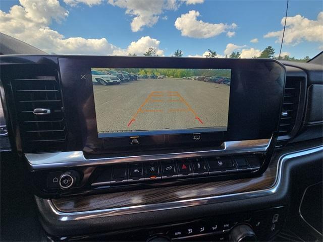 used 2024 Chevrolet Silverado 1500 car, priced at $38,999