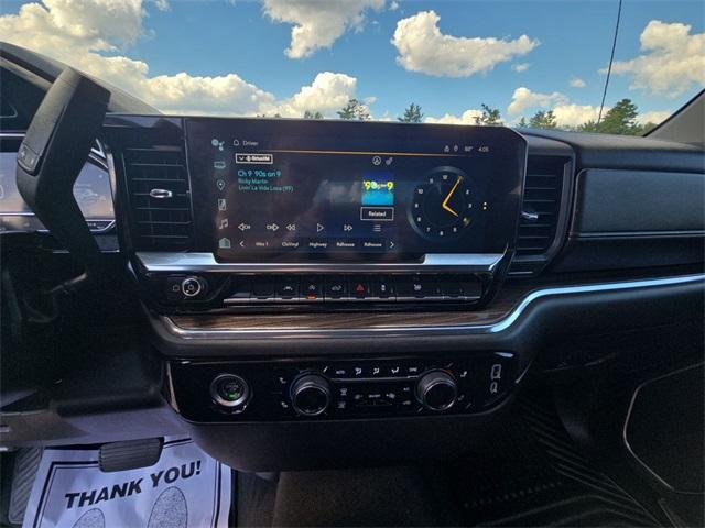 used 2024 Chevrolet Silverado 1500 car, priced at $38,999