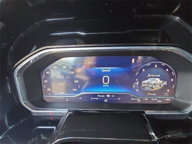 used 2024 Chevrolet Silverado 1500 car, priced at $38,999