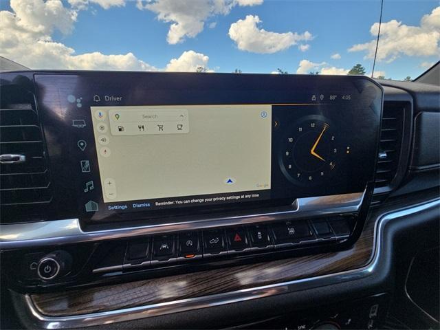 used 2024 Chevrolet Silverado 1500 car, priced at $38,999