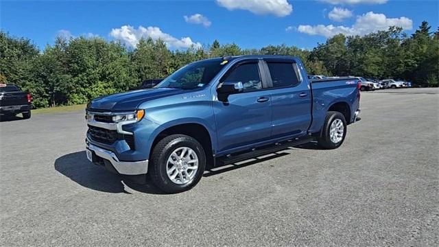 used 2024 Chevrolet Silverado 1500 car, priced at $38,999