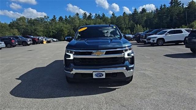 used 2024 Chevrolet Silverado 1500 car, priced at $38,999