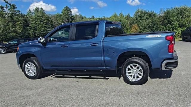 used 2024 Chevrolet Silverado 1500 car, priced at $38,999