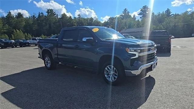 used 2024 Chevrolet Silverado 1500 car, priced at $38,999