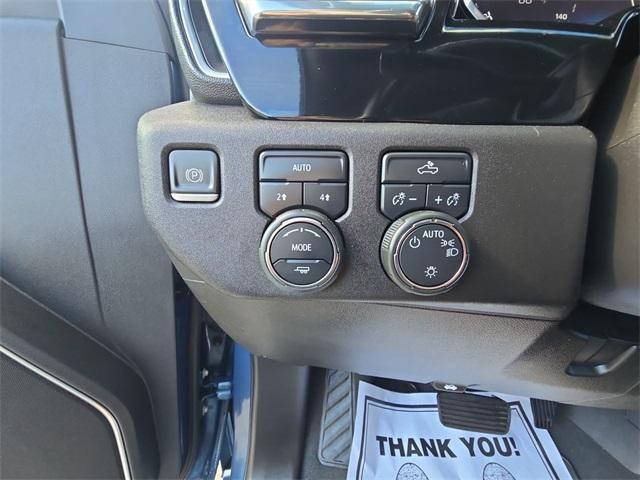 used 2024 Chevrolet Silverado 1500 car, priced at $38,999