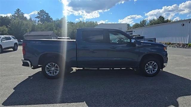 used 2024 Chevrolet Silverado 1500 car, priced at $38,999