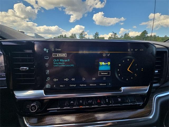 used 2024 Chevrolet Silverado 1500 car, priced at $38,999