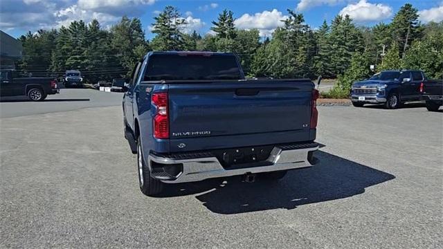 used 2024 Chevrolet Silverado 1500 car, priced at $38,999