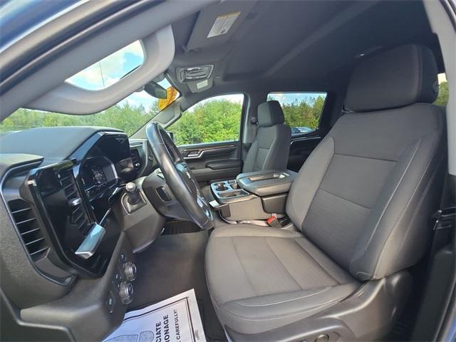 used 2024 Chevrolet Silverado 1500 car, priced at $38,999