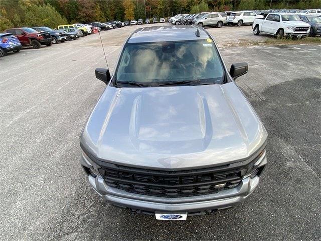 new 2024 Chevrolet Silverado 1500 car, priced at $40,570